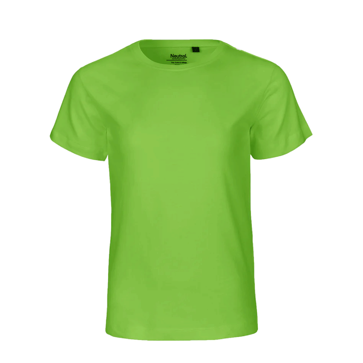 Neutral Kids T-shirt Fairtrade