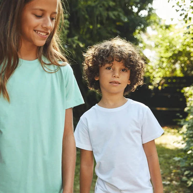 Neutral Kids T-shirt Fairtrade