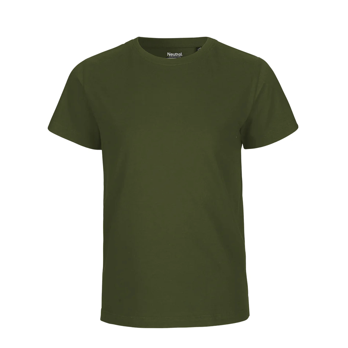 Neutral Kids T-shirt Fairtrade
