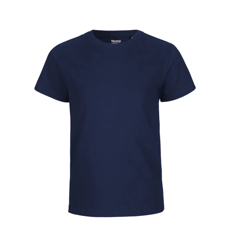 Neutral Kids T-shirt Fairtrade
