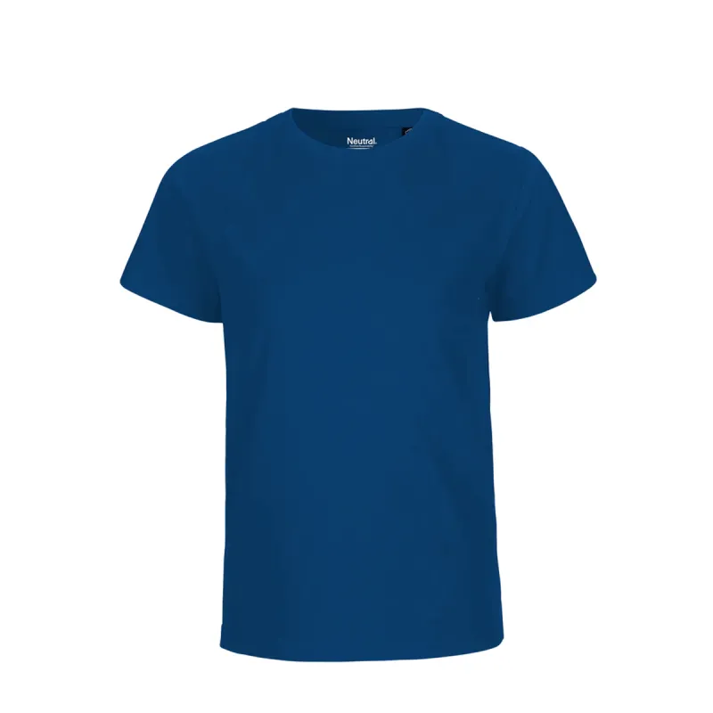 Neutral Kids T-shirt Fairtrade