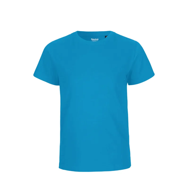 Neutral Kids T-shirt Fairtrade
