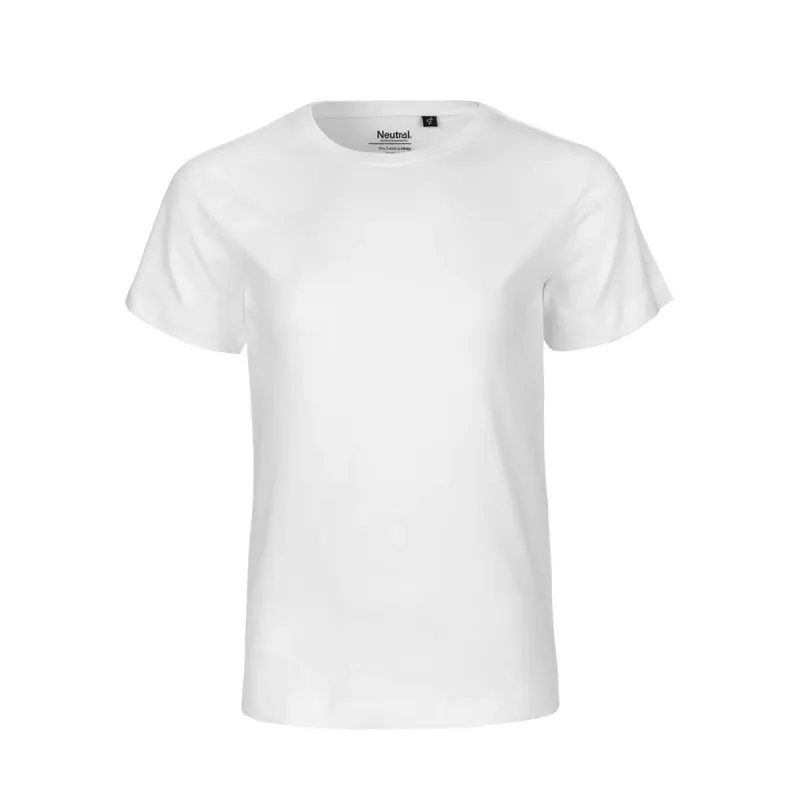 Neutral Kids T-shirt Fairtrade