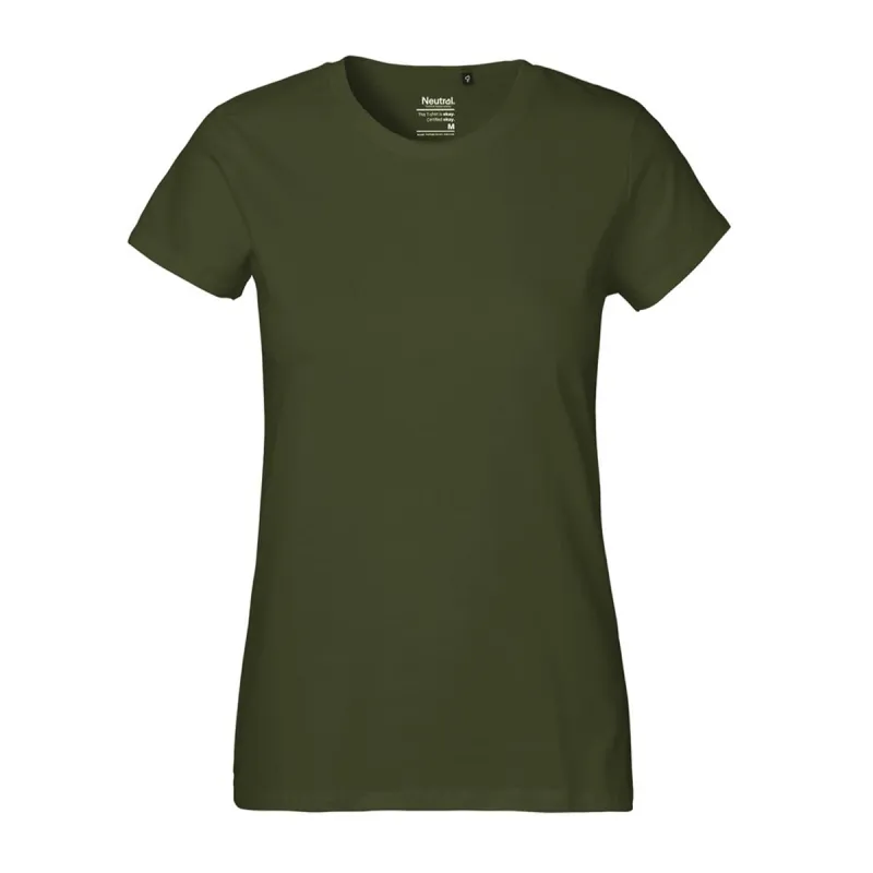 Neutral Ladies Classic T-shirt