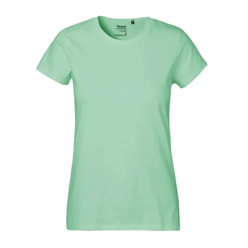 Neutral Ladies Classic T-shirt