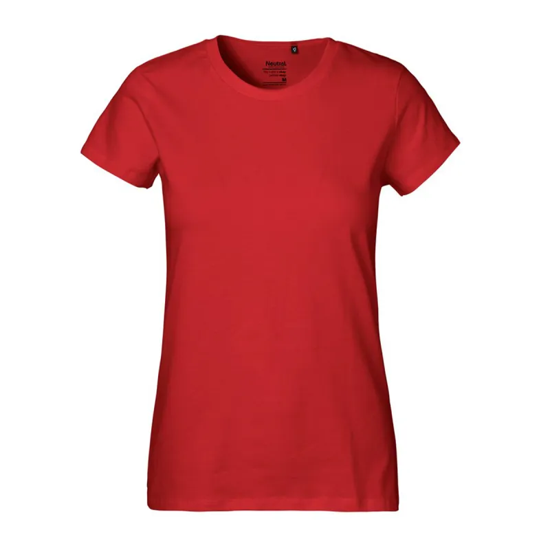 Neutral Ladies Classic T-shirt
