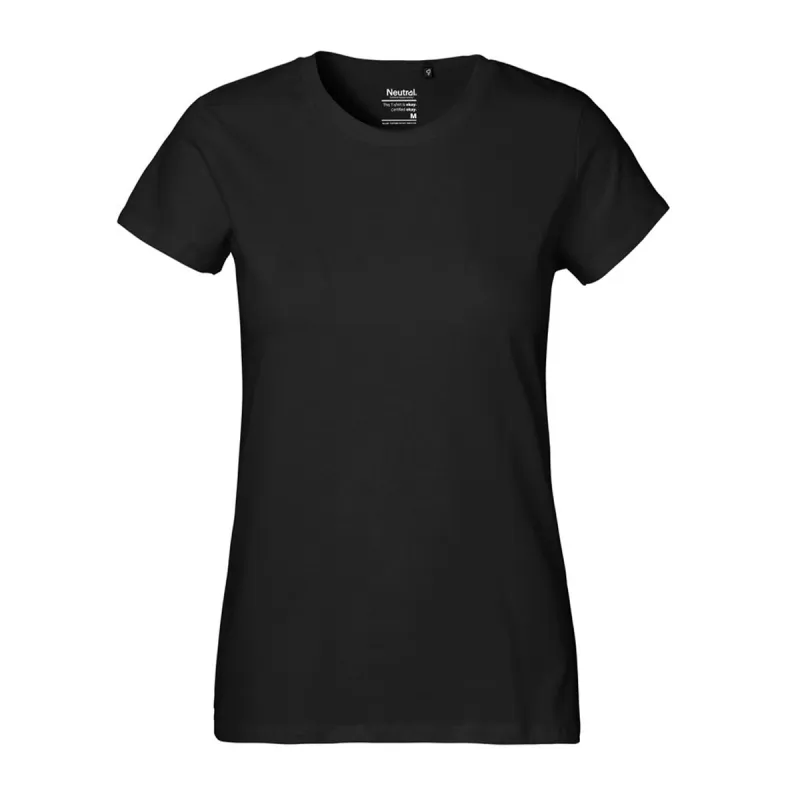 Neutral Ladies Classic T-shirt