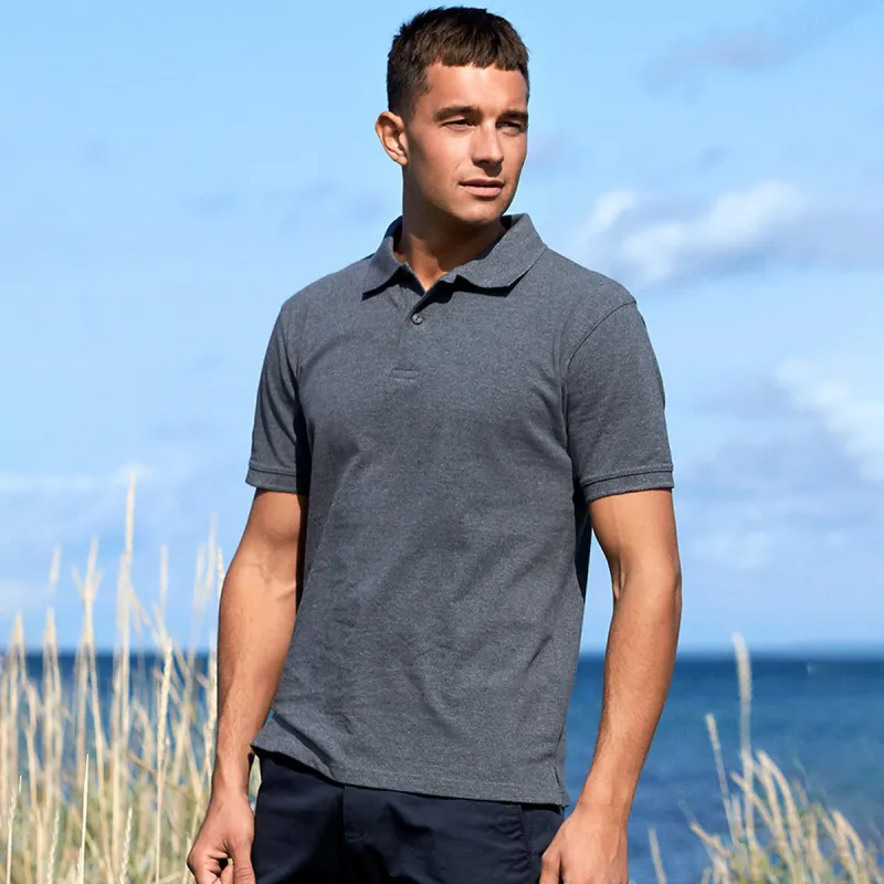 Neutral Mens Classic Polo