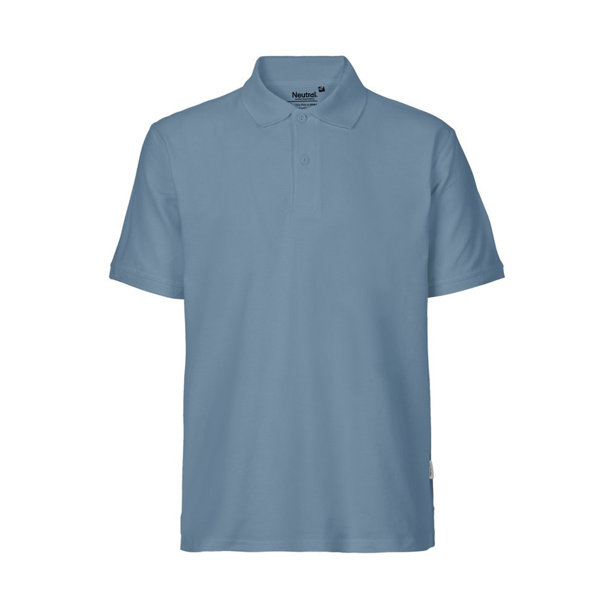 Neutral Mens Classic Polo