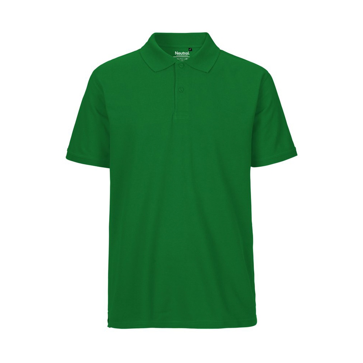 Neutral Mens Classic Polo