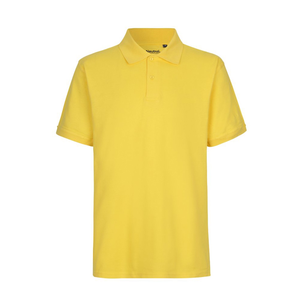 Neutral Mens Classic Polo