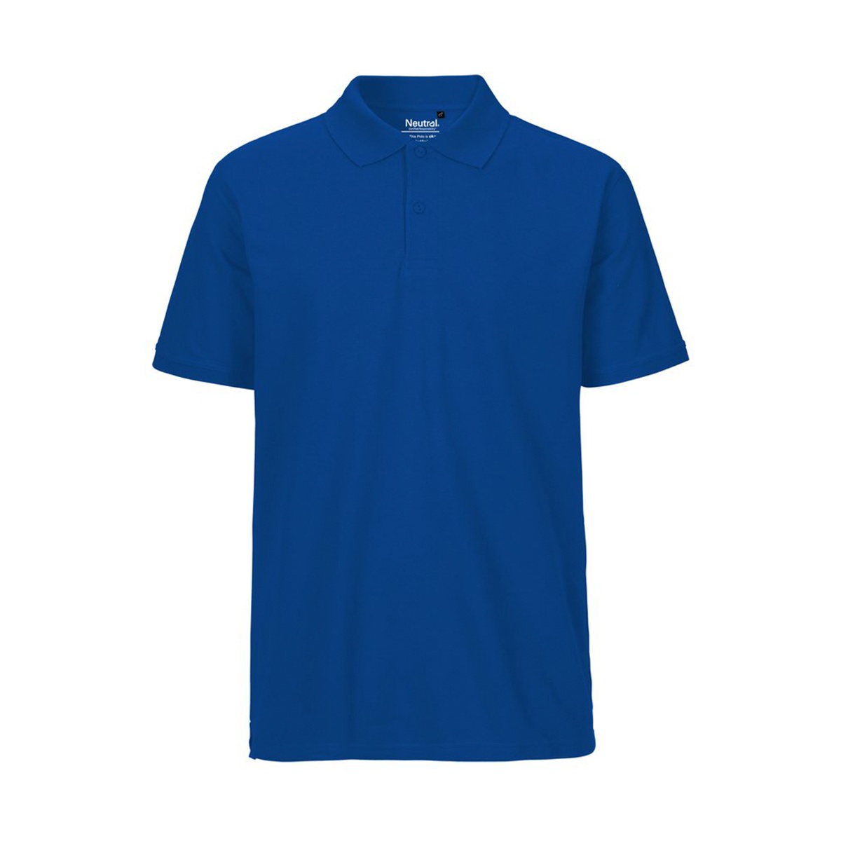 Neutral Mens Classic Polo