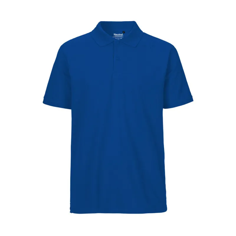 Neutral Mens Classic Polo