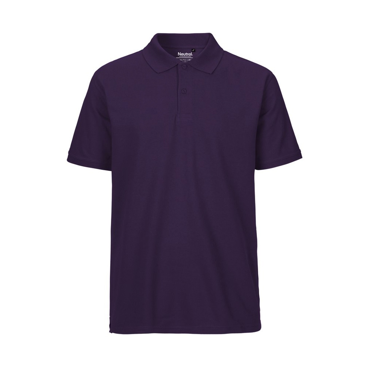 Neutral Mens Classic Polo