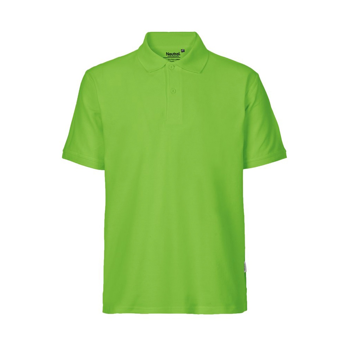 Neutral Mens Classic Polo