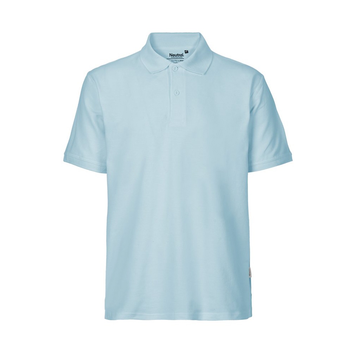 Neutral Mens Classic Polo