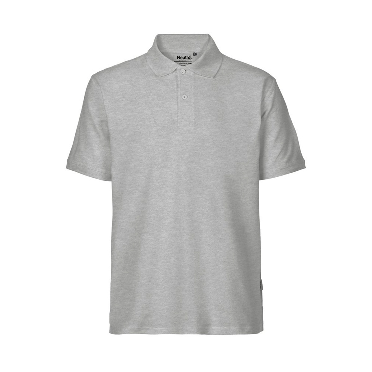 Neutral Mens Classic Polo