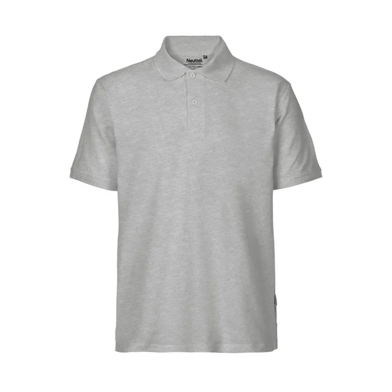 Neutral Mens Classic Polo