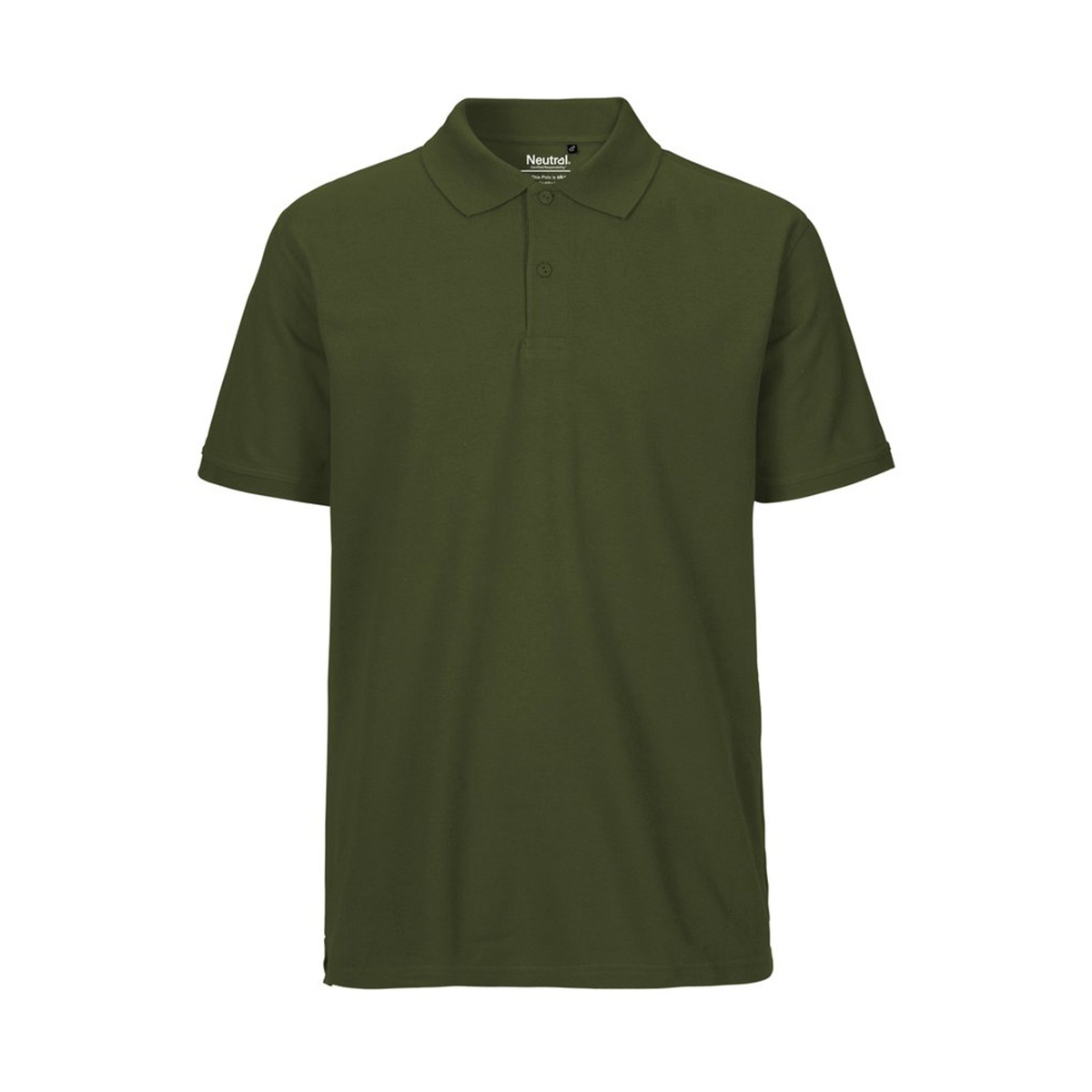 Neutral Mens Classic Polo