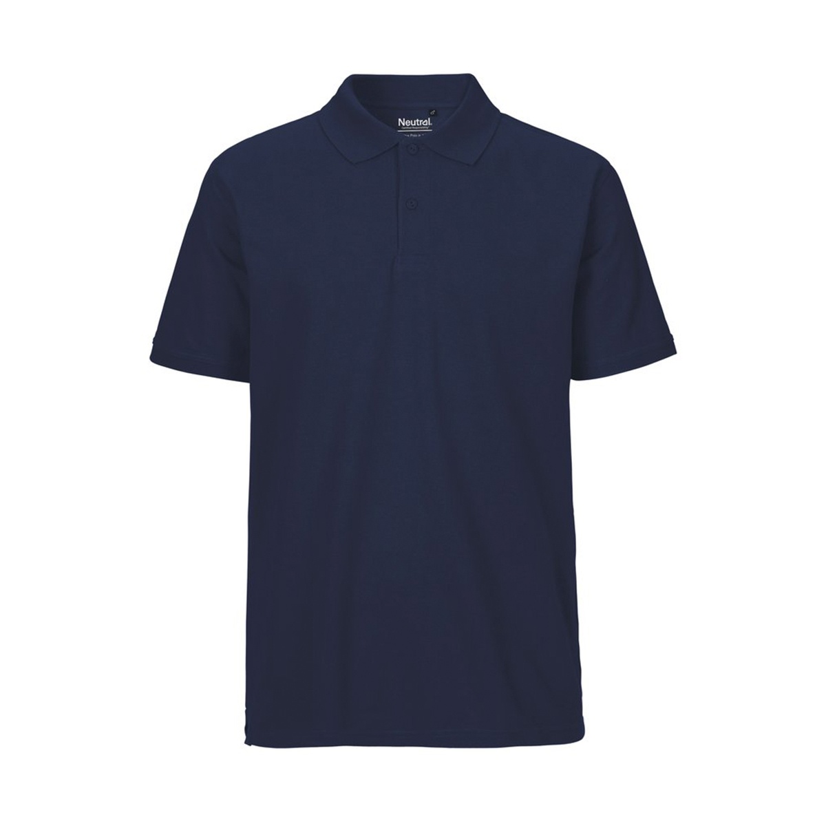 Neutral Mens Classic Polo