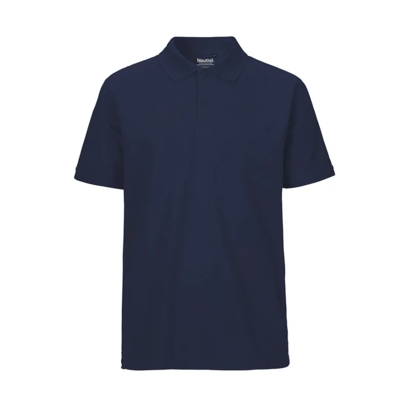 Neutral Mens Classic Polo