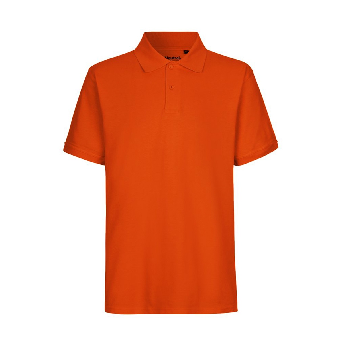 Neutral Mens Classic Polo