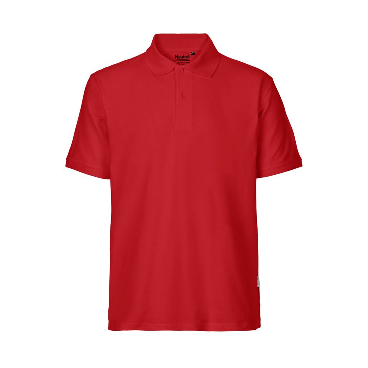 Neutral Mens Classic Polo