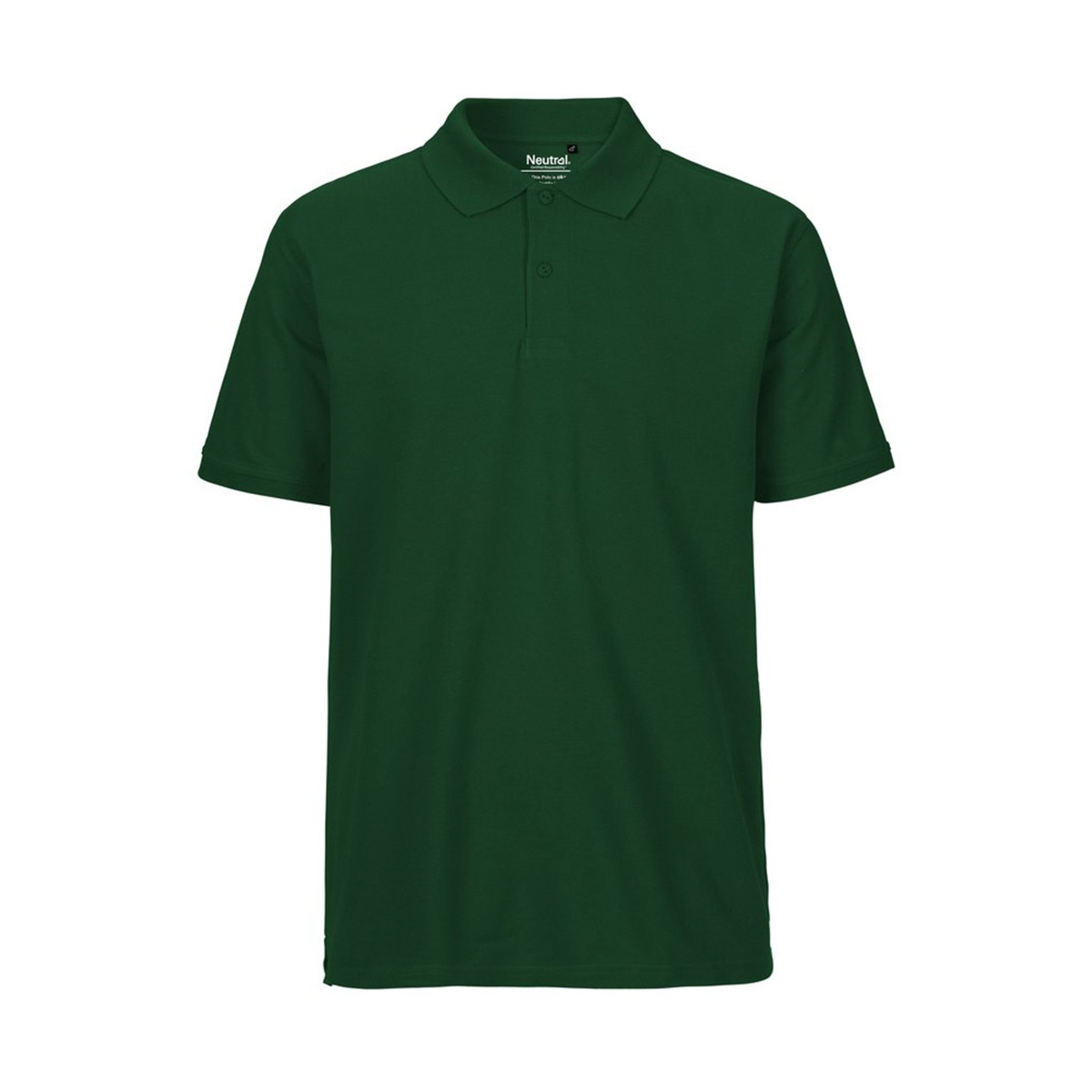 Neutral Mens Classic Polo