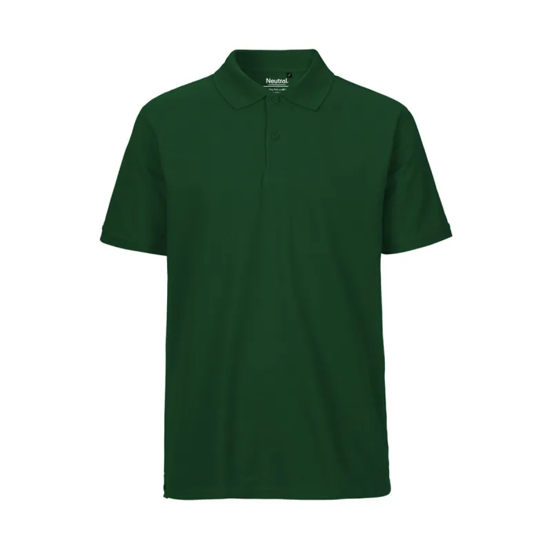 Neutral Mens Classic Polo