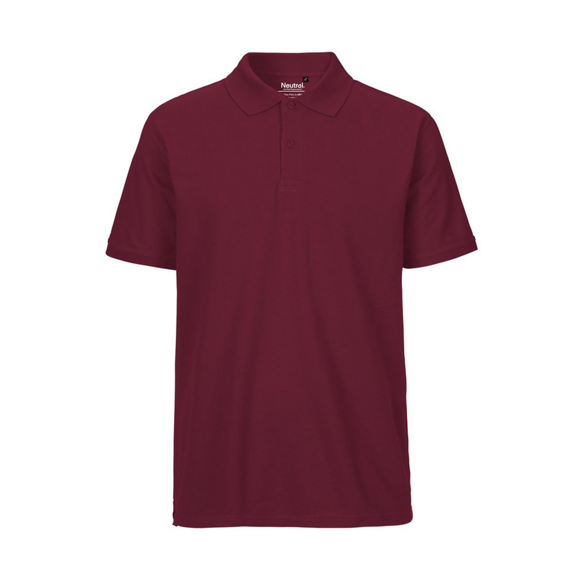 Neutral Mens Classic Polo