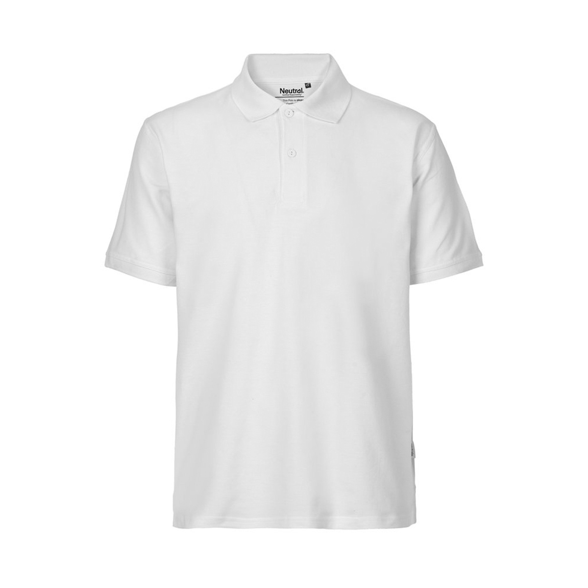 Neutral Mens Classic Polo