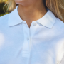 Neutral Ladies Classic Polo