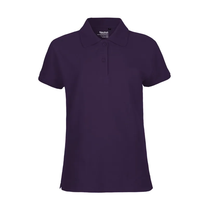 Neutral Ladies Classic Polo