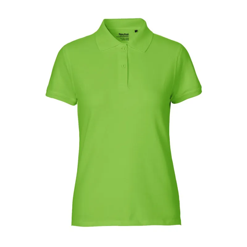 Neutral Ladies Classic Polo