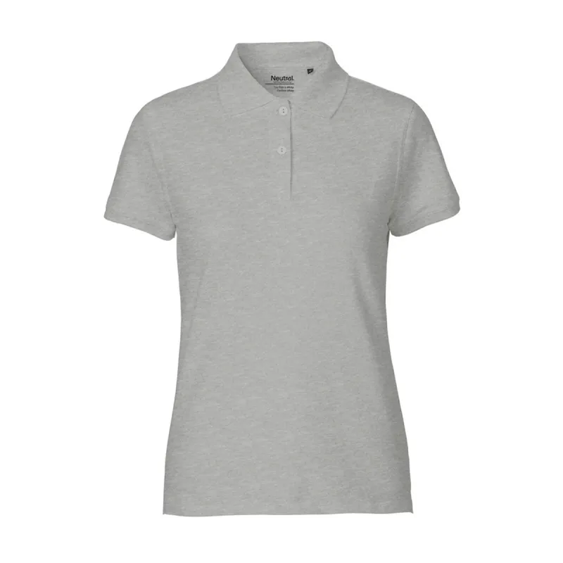 Neutral Ladies Classic Polo