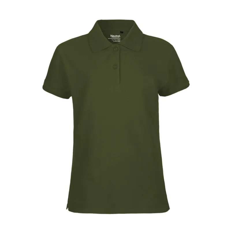 Neutral Ladies Classic Polo