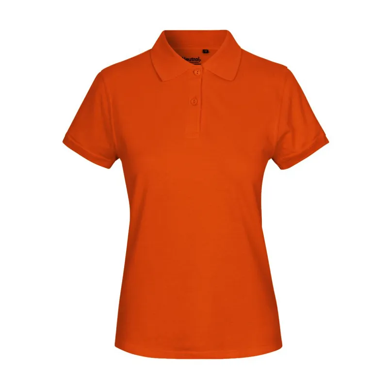 Neutral Ladies Classic Polo