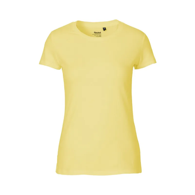 Neutral Ladies Fit T-shirt