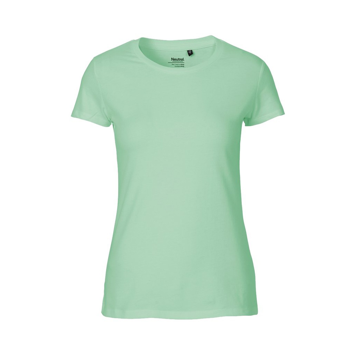 Neutral Ladies Fit T-shirt 