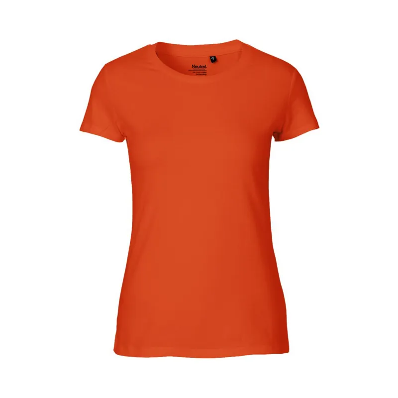 Neutral Ladies Fit T-shirt