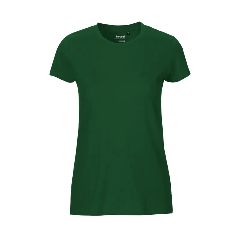 Neutral Ladies Fit T-shirt