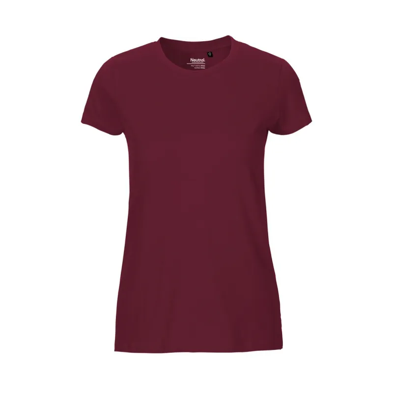 Neutral Ladies Fit T-shirt