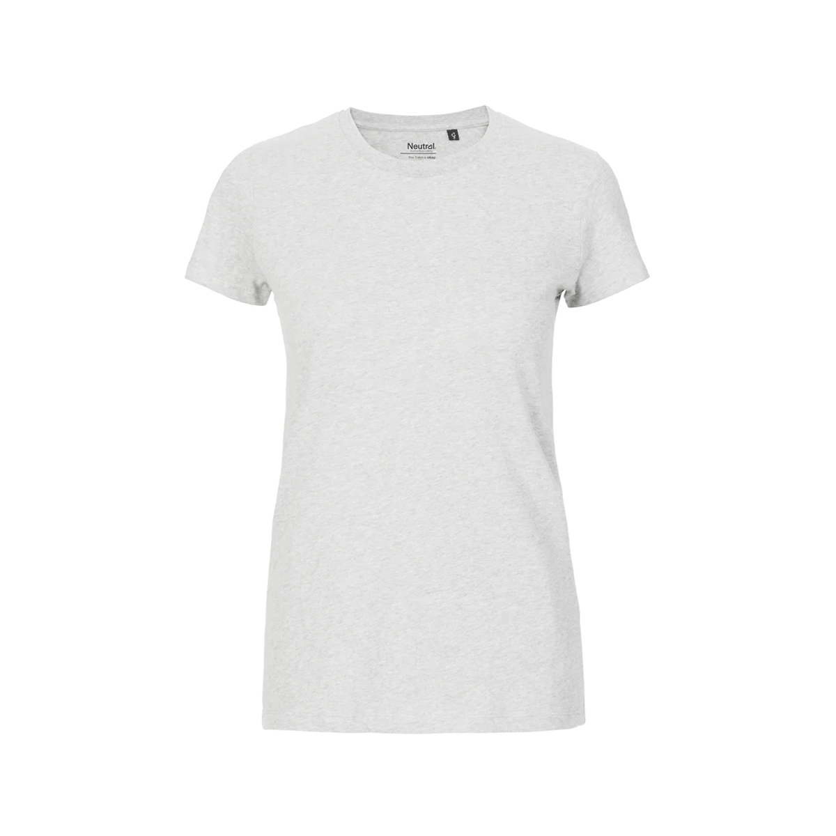 Neutral Ladies Fit T-shirt 
