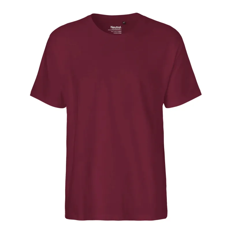Neutral Mens Classic T-shirt