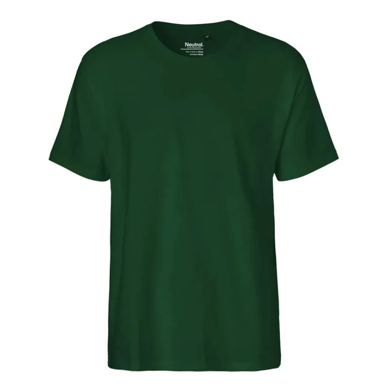 Neutral Mens Classic T-shirt