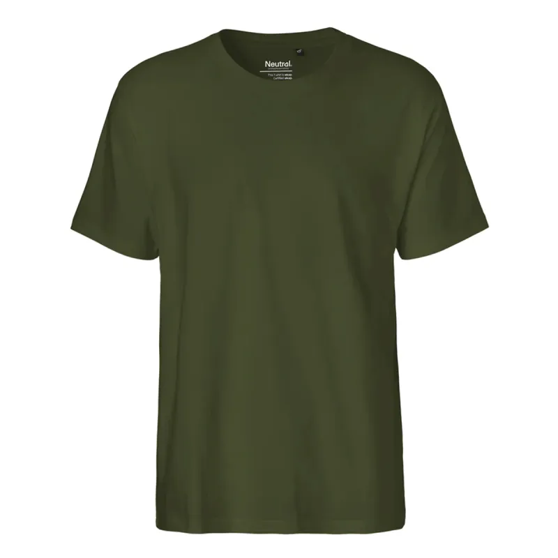 Neutral Mens Classic T-shirt