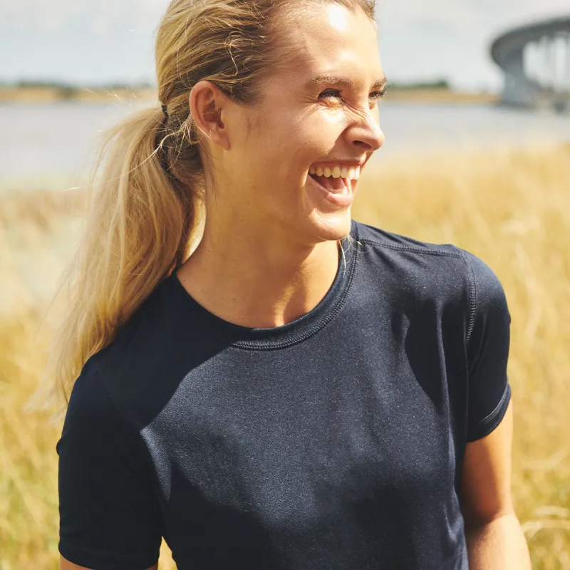 Neutral Ladies Performance T-shirt