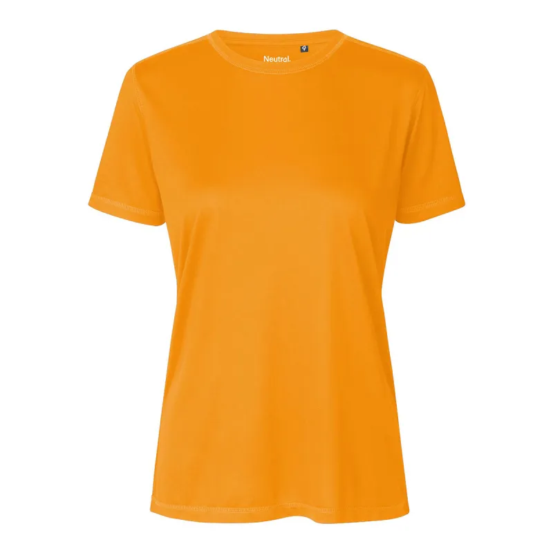 Neutral Ladies Performance T-shirt