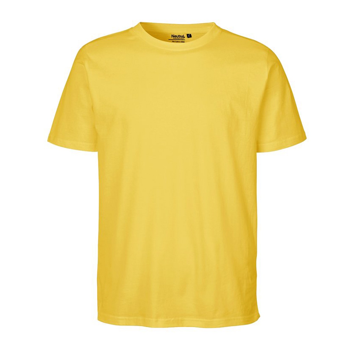 Neutral Unisex Regular T-shirt 