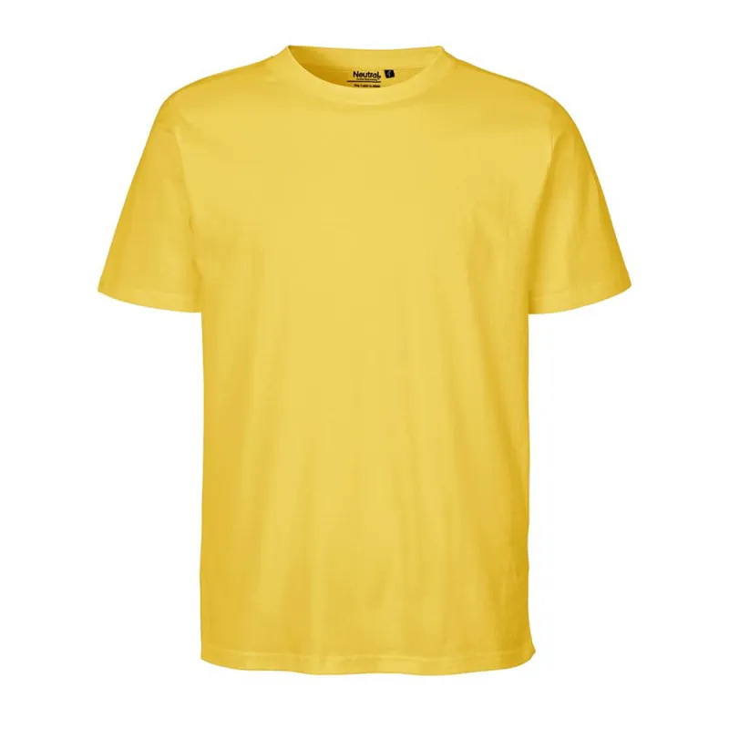 Neutral Unisex Regular T-shirt